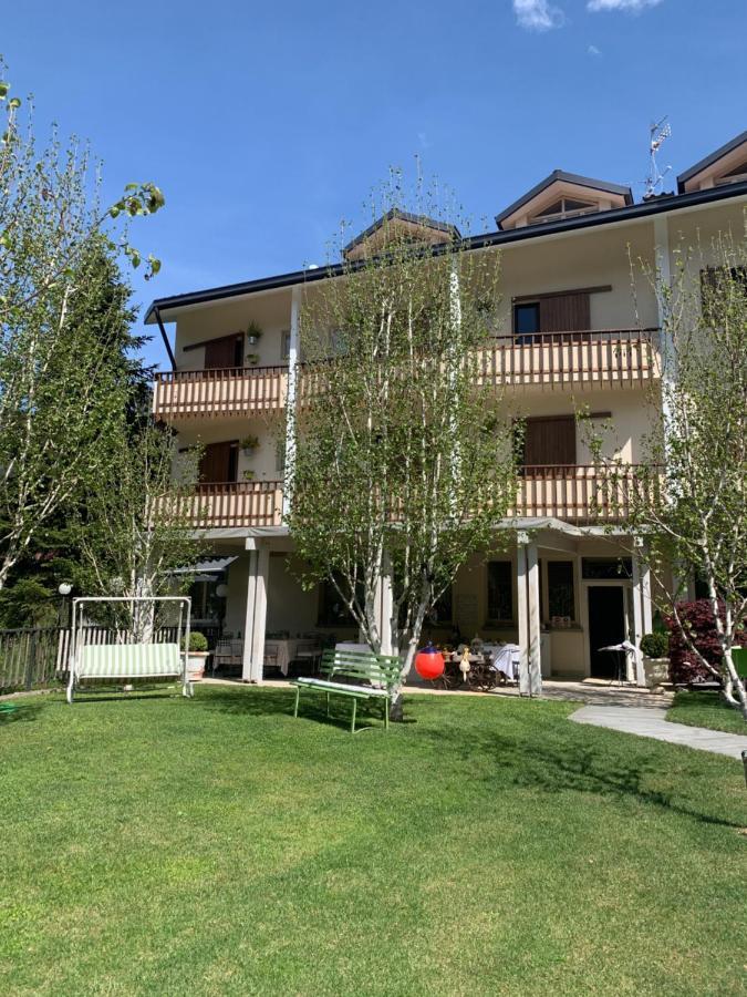 Hotel Garden Fino Del Monte Exterior photo
