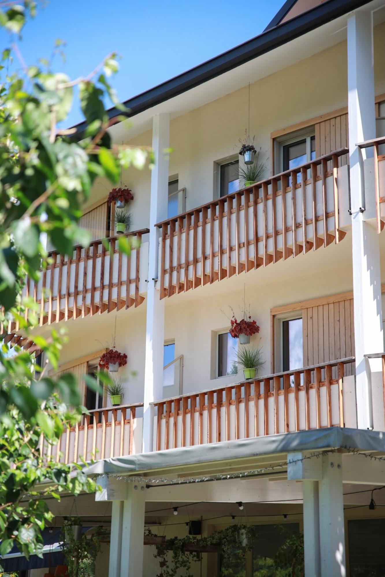Hotel Garden Fino Del Monte Exterior photo